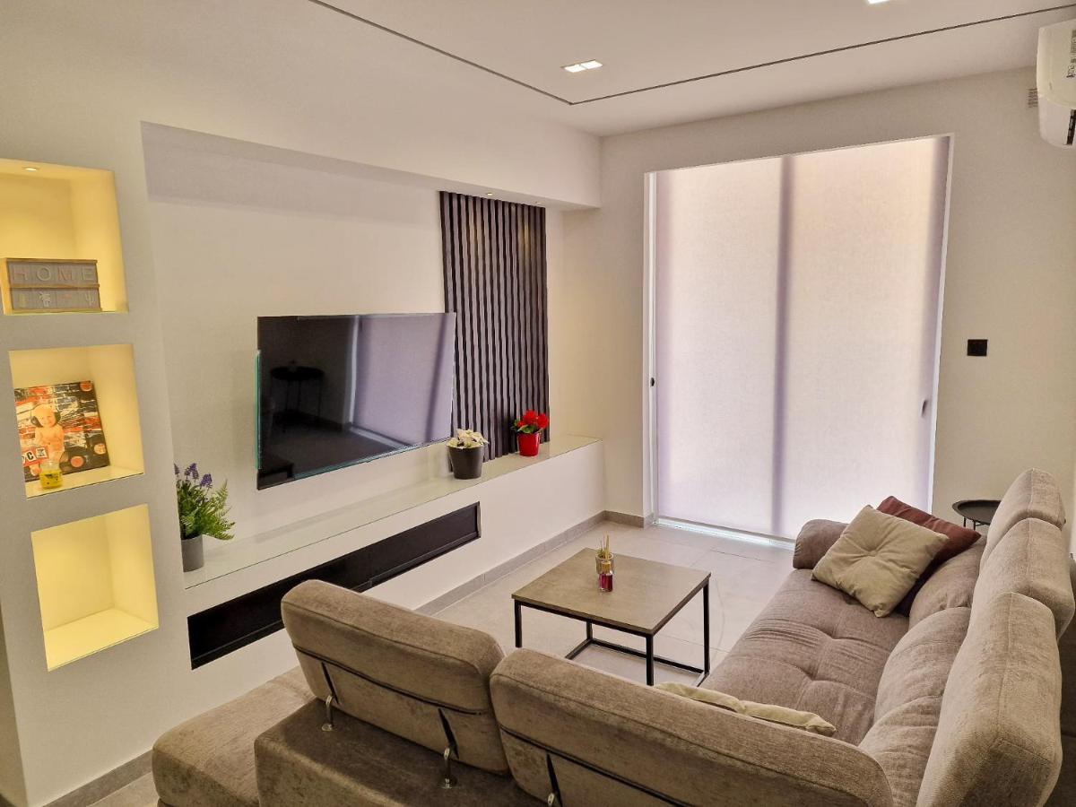 Barbara Properties - Luxury Qawra Stay St. Paul's Bay Exteriér fotografie