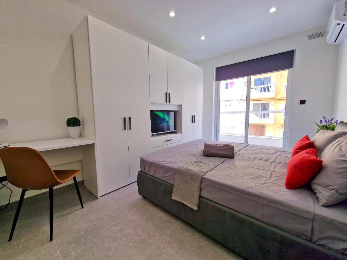 Barbara Properties - Luxury Qawra Stay St. Paul's Bay Exteriér fotografie