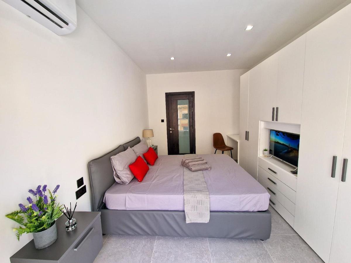 Barbara Properties - Luxury Qawra Stay St. Paul's Bay Exteriér fotografie