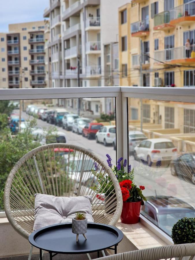 Barbara Properties - Luxury Qawra Stay St. Paul's Bay Exteriér fotografie