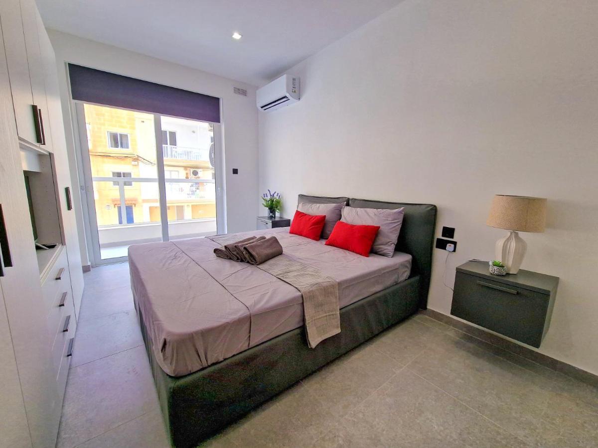 Barbara Properties - Luxury Qawra Stay St. Paul's Bay Exteriér fotografie