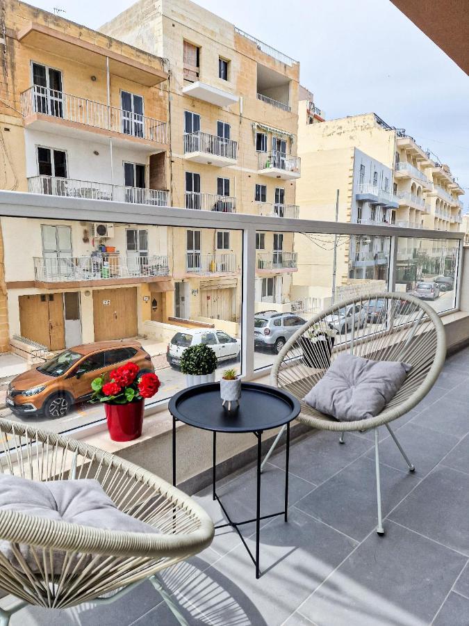 Barbara Properties - Luxury Qawra Stay St. Paul's Bay Exteriér fotografie