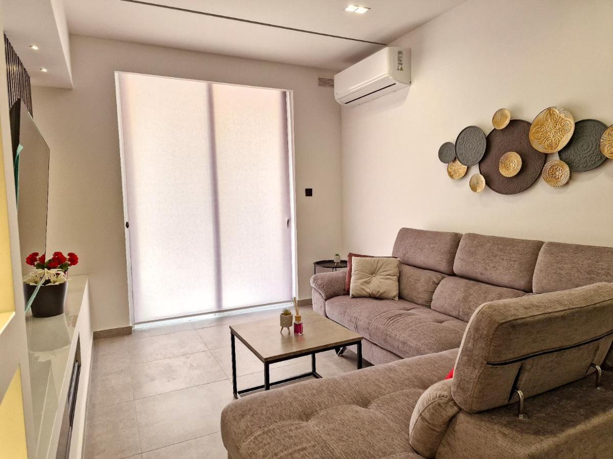 Barbara Properties - Luxury Qawra Stay St. Paul's Bay Exteriér fotografie