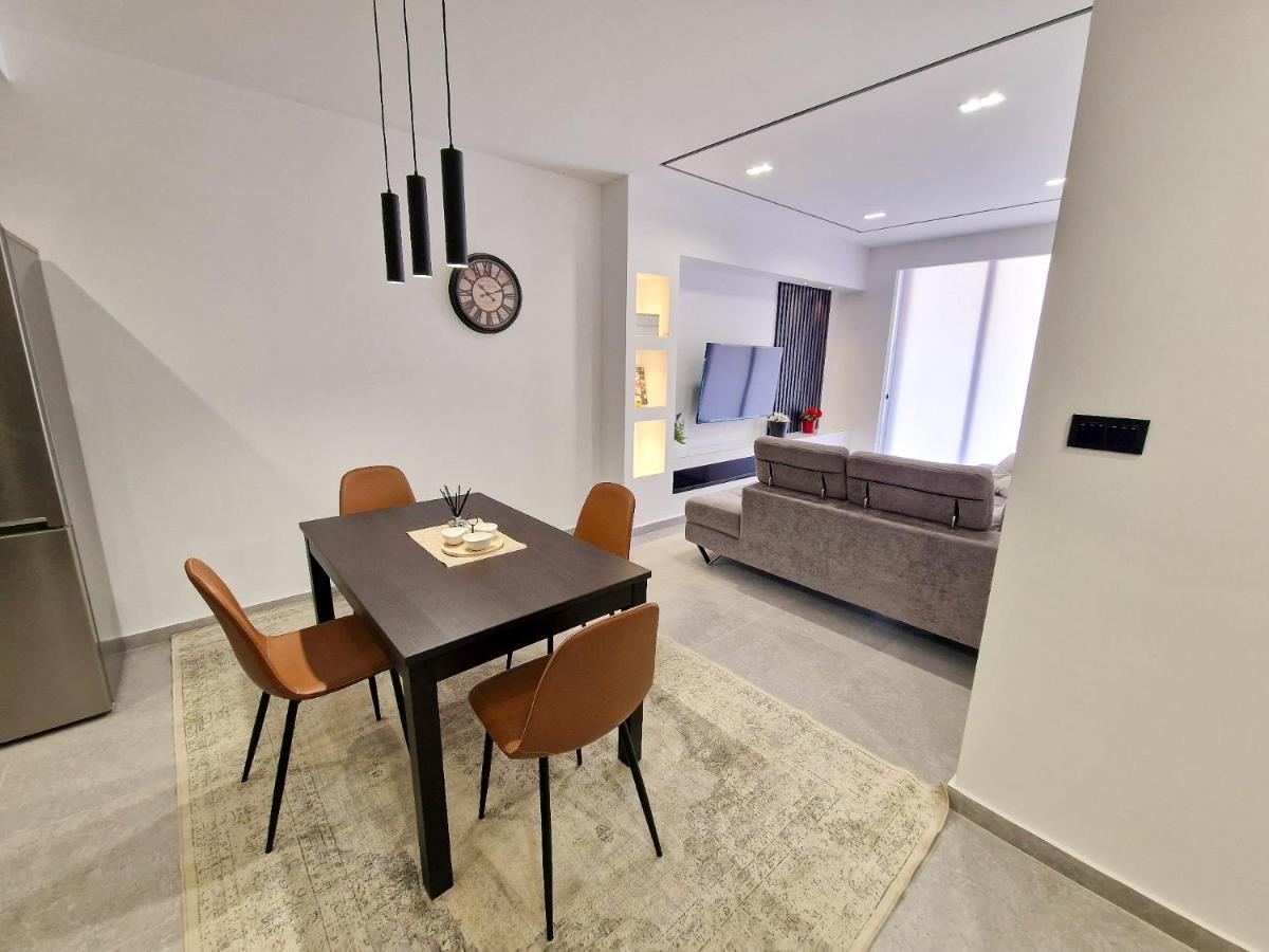 Barbara Properties - Luxury Qawra Stay St. Paul's Bay Exteriér fotografie