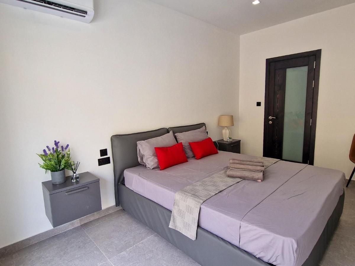 Barbara Properties - Luxury Qawra Stay St. Paul's Bay Exteriér fotografie