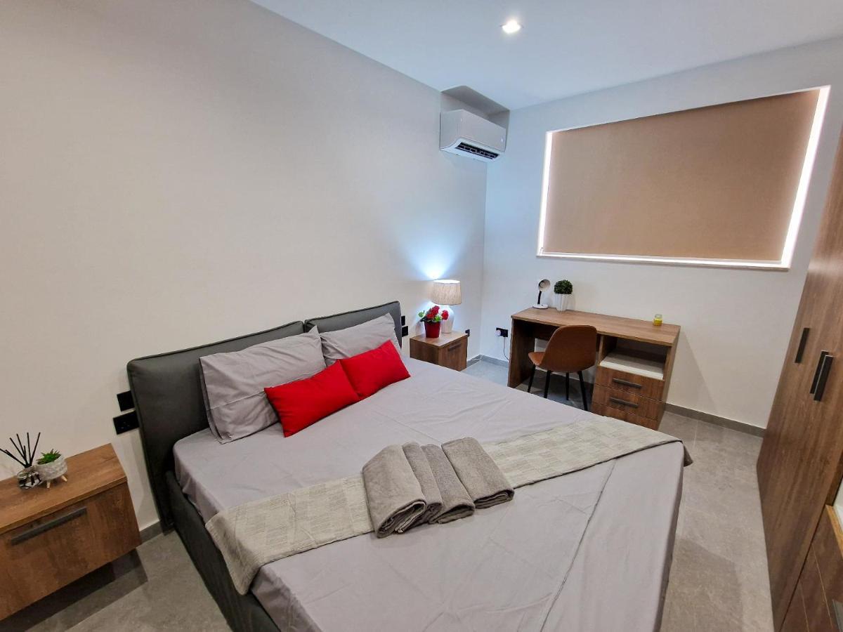 Barbara Properties - Luxury Qawra Stay St. Paul's Bay Exteriér fotografie