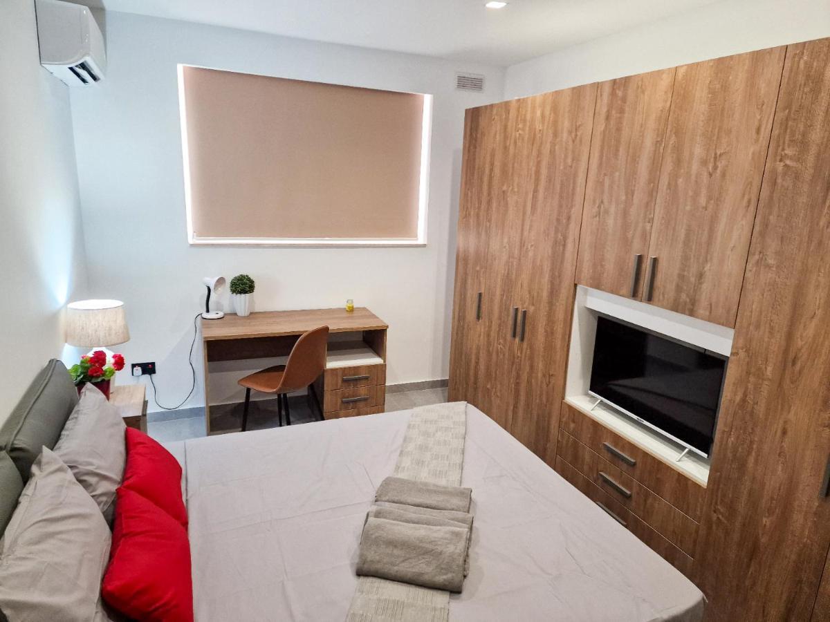 Barbara Properties - Luxury Qawra Stay St. Paul's Bay Exteriér fotografie