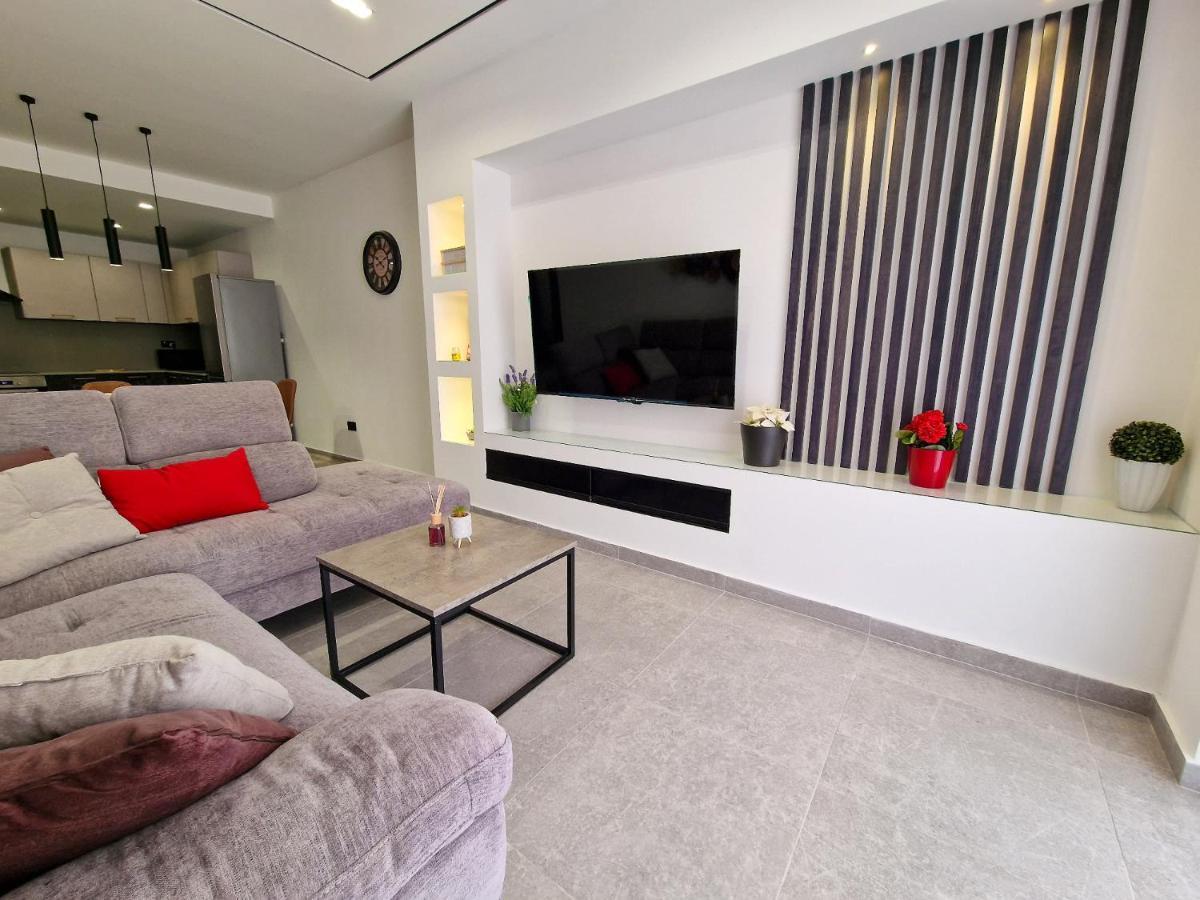 Barbara Properties - Luxury Qawra Stay St. Paul's Bay Exteriér fotografie