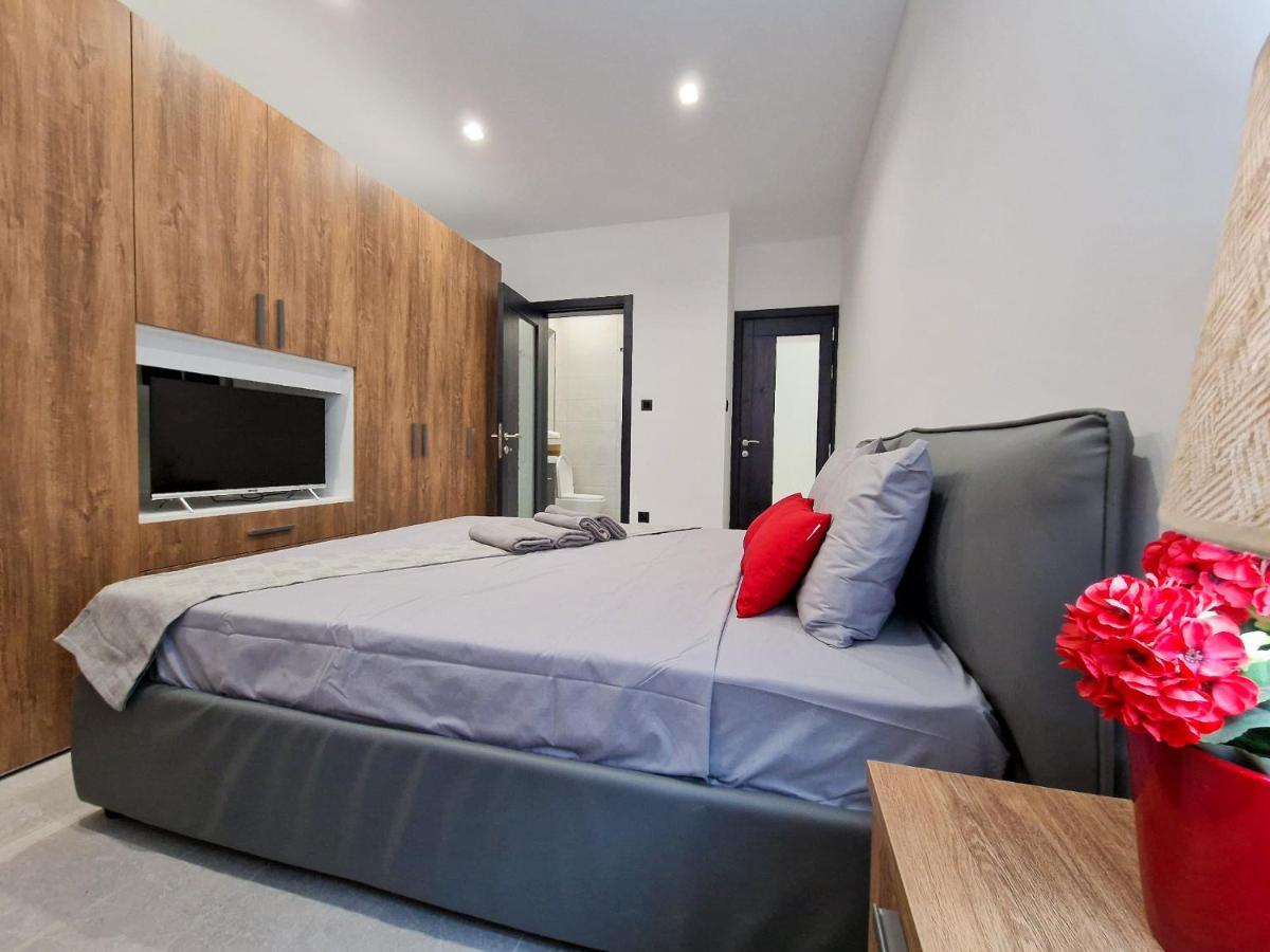 Barbara Properties - Luxury Qawra Stay St. Paul's Bay Exteriér fotografie